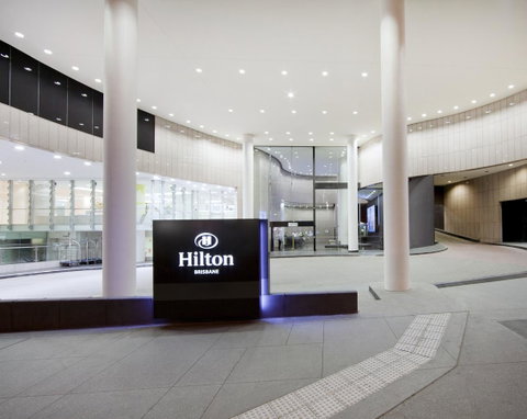 Hilton Brisbane - Accommodation Resorts 37