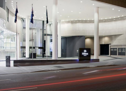 Hilton Brisbane - Accommodation Resorts 44