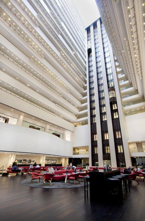 Hilton Brisbane - Accommodation Resorts 39