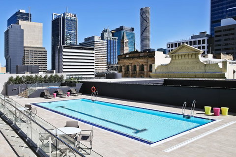 Hilton Brisbane - Accommodation Resorts 0