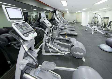 Hilton Brisbane - Accommodation Resorts 21