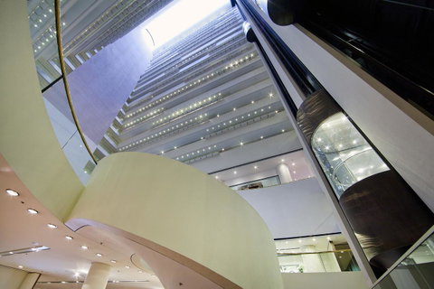 Hilton Brisbane - Accommodation Resorts 38