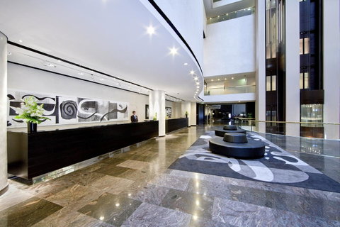 Hilton Brisbane - Accommodation Resorts 35
