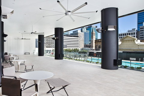 Hilton Brisbane - Accommodation Resorts 24