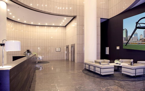 Hilton Brisbane - Accommodation Resorts 42