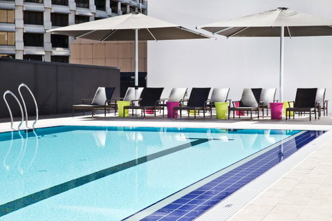 Hilton Brisbane - Accommodation Resorts 1