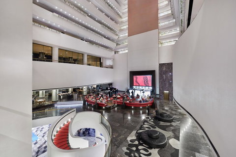 Hilton Brisbane - Accommodation Resorts 16