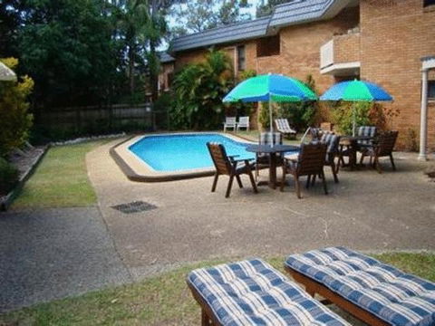 Noosa Yallambee Holiday Apartments - Accommodation Resorts 2