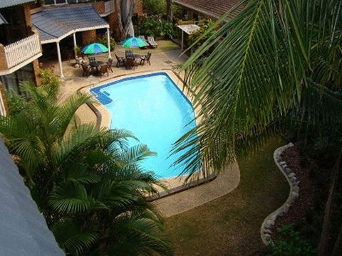 Noosa Yallambee Holiday Apartments - Accommodation Resorts 0
