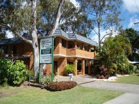 Noosa Yallambee Holiday Apartments - Accommodation Resorts 1