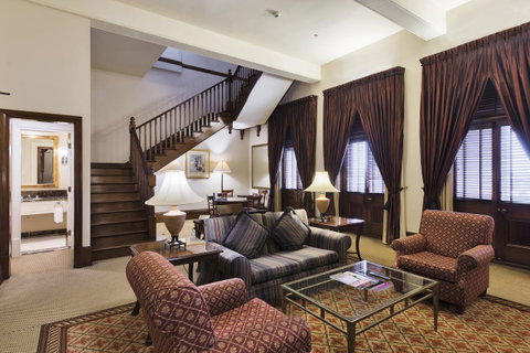 Treasury Brisbane - Accommodation Resorts 38