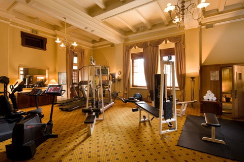 Treasury Brisbane - Accommodation Resorts 39