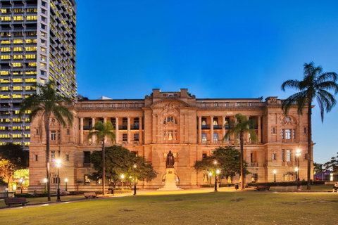 Treasury Brisbane - Accommodation Resorts 36