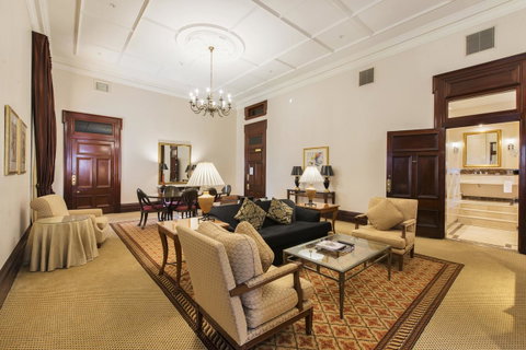Treasury Brisbane - Accommodation Resorts 44