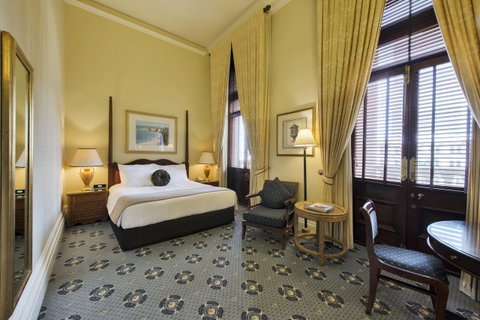 Treasury Brisbane - Accommodation Resorts 37