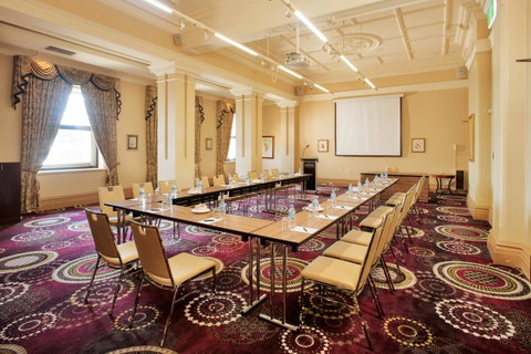 Treasury Brisbane - Accommodation Resorts 42