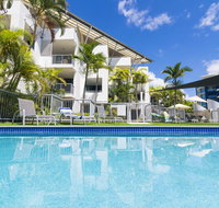 Beach Club Resort Mooloolaba - Accommodation Resorts