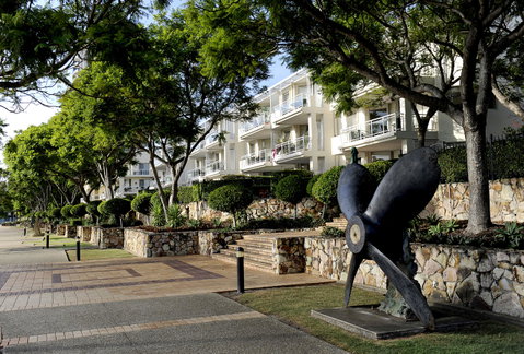 Bridgewater Terraces - Accommodation Resorts 10
