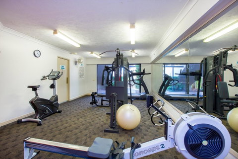 Bridgewater Terraces - Accommodation Resorts 6