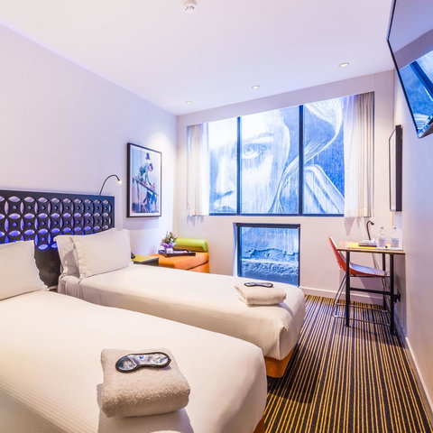 The Constance Fortitude Valley - Accommodation Resorts 13
