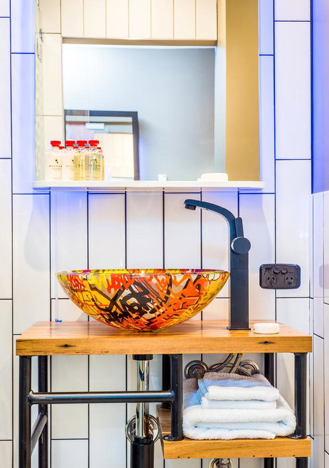 The Constance Fortitude Valley - Accommodation Resorts 14