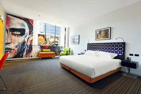The Constance Fortitude Valley - Accommodation Resorts 6