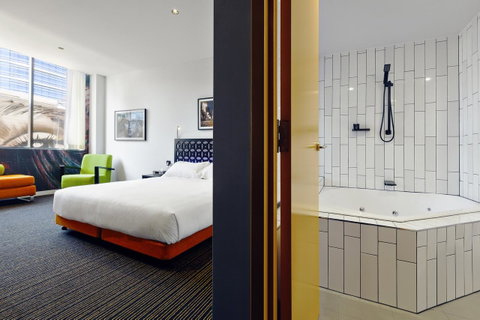 The Constance Fortitude Valley - Accommodation Resorts 23