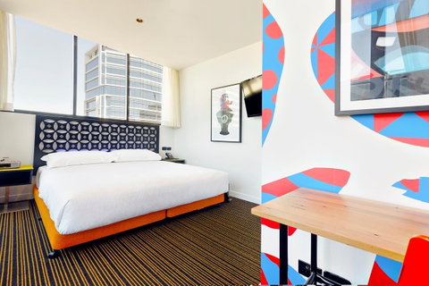 The Constance Fortitude Valley - Accommodation Resorts 24