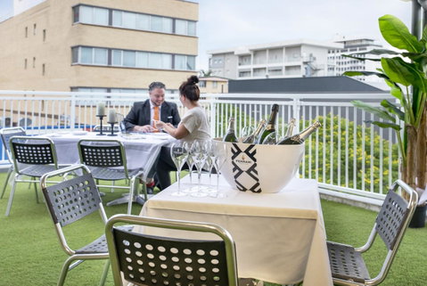 The Metropolitan Spring Hill - Accommodation Resorts 33