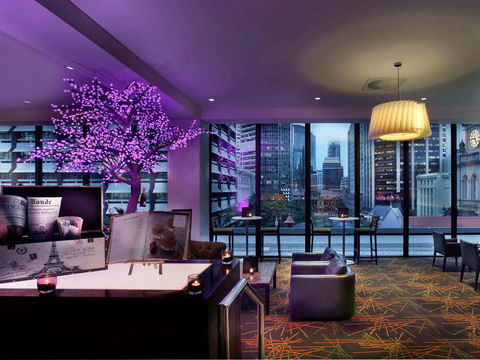 Sofitel Brisbane Central - Accommodation Resorts 37