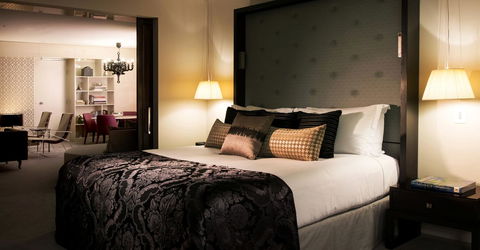 Sofitel Brisbane Central - Accommodation Resorts 12