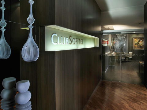 Sofitel Brisbane Central - Accommodation Resorts 35