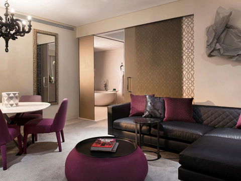 Sofitel Brisbane Central - Accommodation Resorts 42