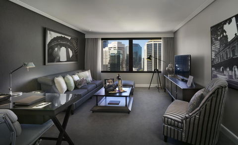 Sofitel Brisbane Central - Accommodation Resorts 10