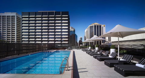 Sofitel Brisbane Central - Accommodation Resorts 1
