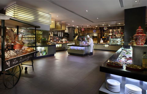 Sofitel Brisbane Central - Accommodation Resorts 24
