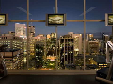 Sofitel Brisbane Central - Accommodation Resorts 41