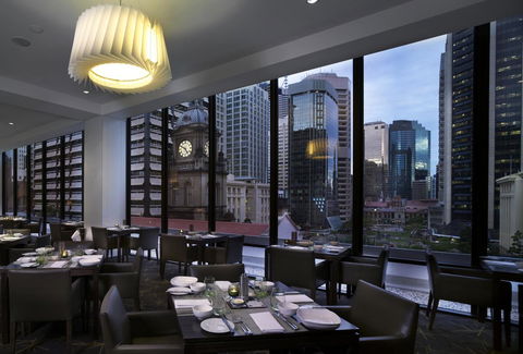 Sofitel Brisbane Central - Accommodation Resorts 23