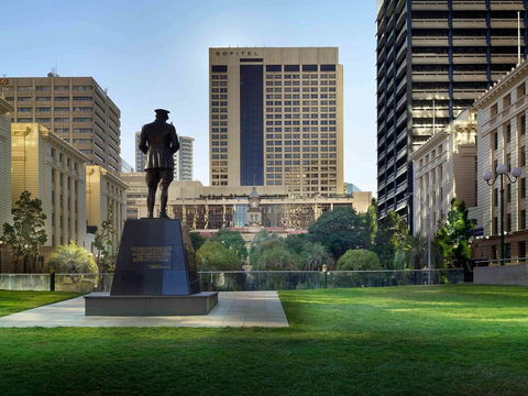 Sofitel Brisbane Central - Accommodation Resorts 0