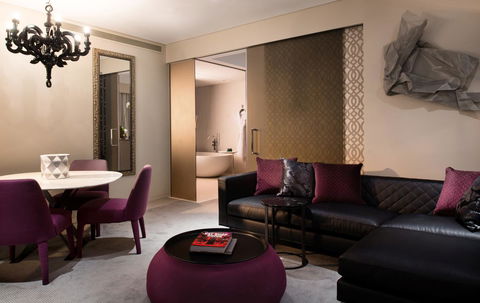 Sofitel Brisbane Central - Accommodation Resorts 4