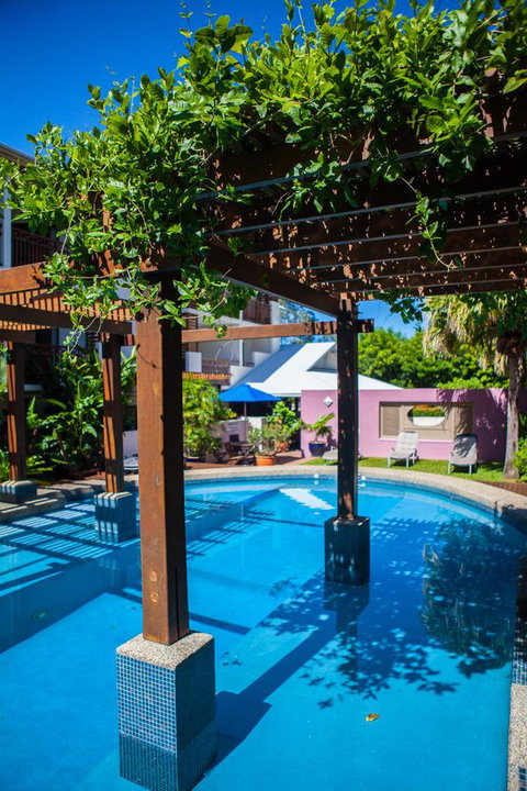 Freestyle Resort Port Douglas - Accommodation Resorts 29
