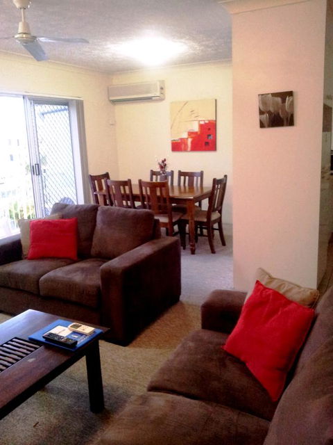 Champelli Palms Apartments - Accommodation Resorts 15