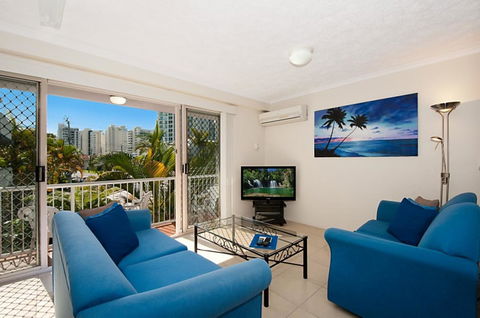 Champelli Palms Apartments - Accommodation Resorts 1
