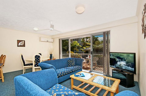 Champelli Palms Apartments - Accommodation Resorts 8