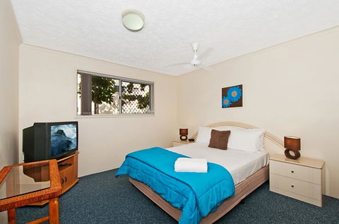 Champelli Palms Apartments - Accommodation Resorts 3