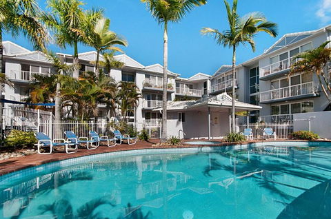 Champelli Palms Apartments - Accommodation Resorts 0