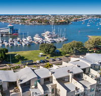 Sailport Mooloolaba Apartments - Accommodation Resorts