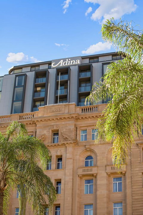 Adina Apartment Hotel Brisbane - Accommodation Resorts 13