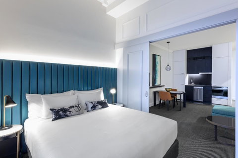 Adina Apartment Hotel Brisbane - Accommodation Resorts 27