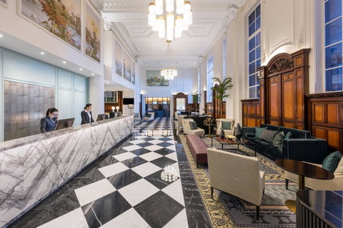 Adina Apartment Hotel Brisbane - Accommodation Resorts 9